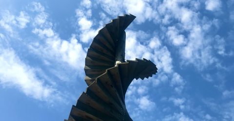 Sahasrara Chakra 7. Chakra Eine Affirmation für Sahasrara Chakra