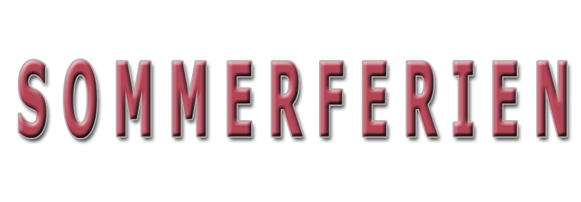 sommerferien sommerferien