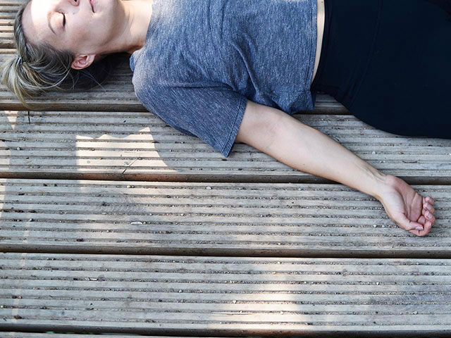 Yoga Nidra Meditation – eine Pause für Dein Nervensystem