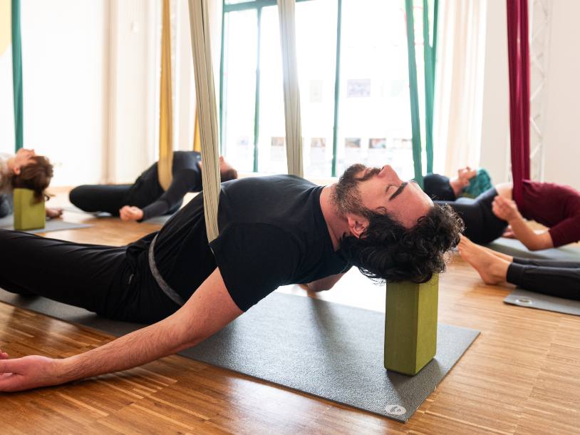 Aerial-yoga-gesundheit