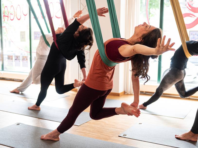 Aerial-yoga-gesundheit