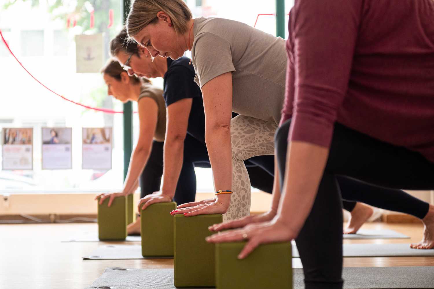 Präventionskurse, Krankenkassenkurse