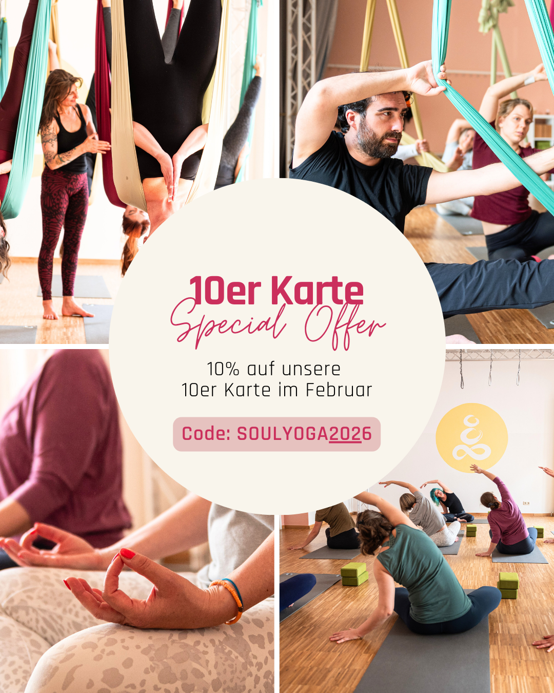 Rabatt Aktion Yoga Rabatt Aktion Yoga